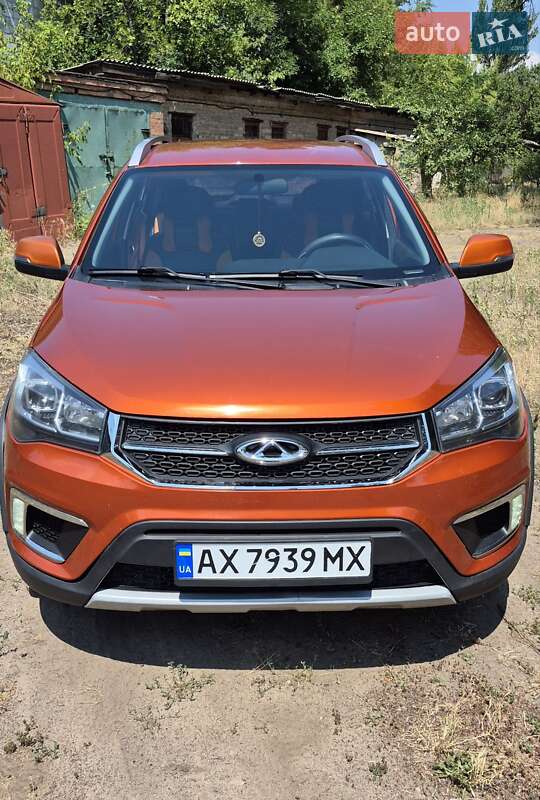 Внедорожник / Кроссовер Chery Tiggo 2 2019 в Славянске фото 2 Внедорожник / Кроссовер Chery Tiggo 2 2019 в Славянске
