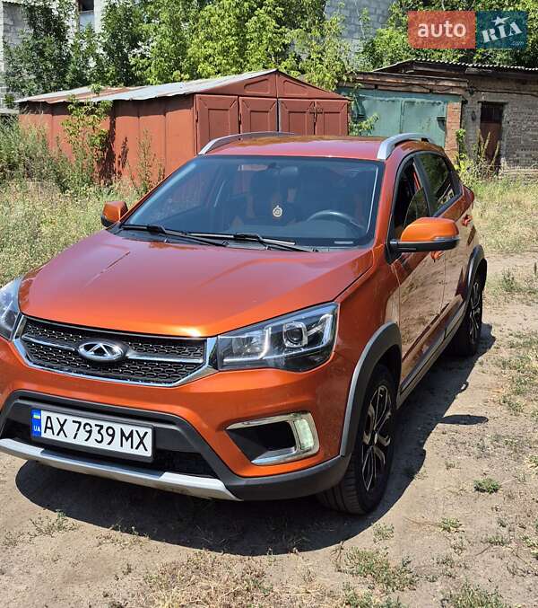 Внедорожник / Кроссовер Chery Tiggo 2 2019 в Славянске фото 6 Внедорожник / Кроссовер Chery Tiggo 2 2019 в Славянске