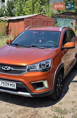 Внедорожник / Кроссовер Chery Tiggo 2 2019 в 