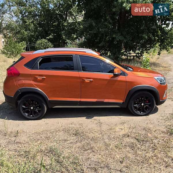 Внедорожник / Кроссовер Chery Tiggo 2 2019 в Славянске фото 8 Внедорожник / Кроссовер Chery Tiggo 2 2019 в Славянске