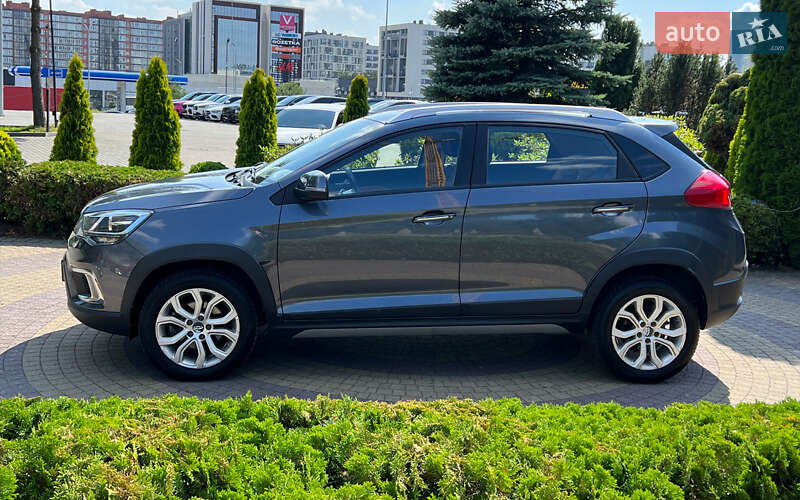 Позашляховик / Кросовер Chery Tiggo 2 2019 в Львові