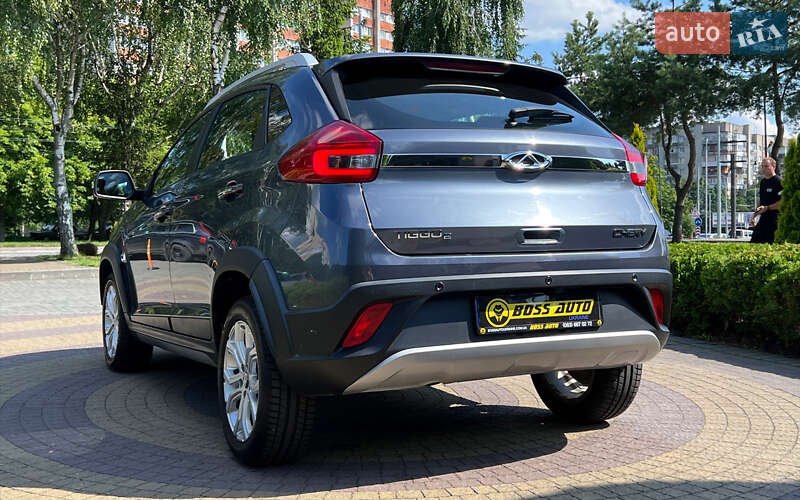 Позашляховик / Кросовер Chery Tiggo 2 2019 в Львові