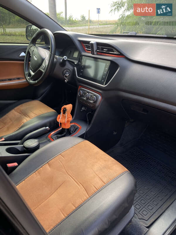 Внедорожник / Кроссовер Chery Tiggo 2 2020 в Смеле