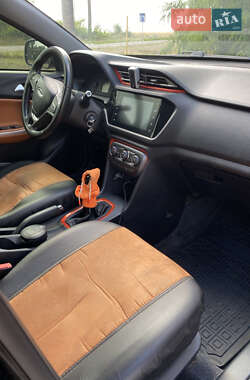 Внедорожник / Кроссовер Chery Tiggo 2 2020 в 