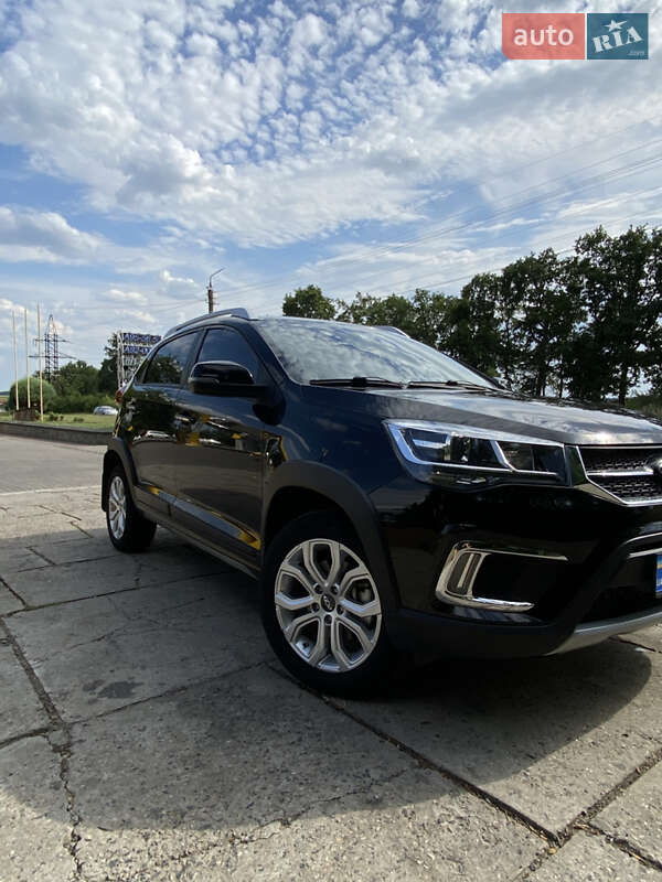 Внедорожник / Кроссовер Chery Tiggo 2 2020 в Смеле