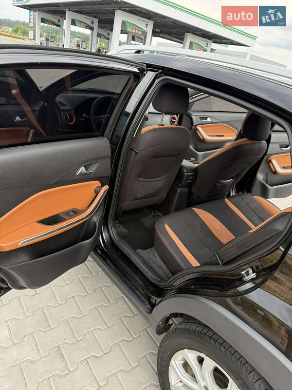 Внедорожник / Кроссовер Chery Tiggo 2 2018 в Ирпене