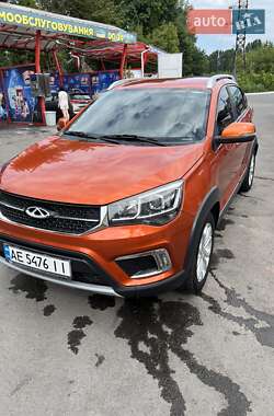 Внедорожник / Кроссовер Chery Tiggo 2 2017 в 