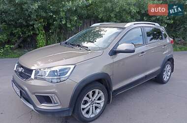 Внедорожник / Кроссовер Chery Tiggo 2 2019 в Сумах