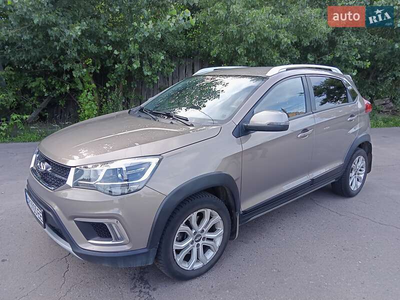 Chery Tiggo 2 2019
