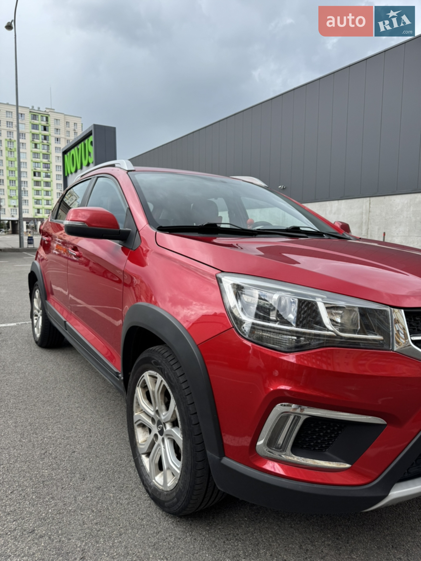 2018 Chery Tiggo 2 - мініатюра 7