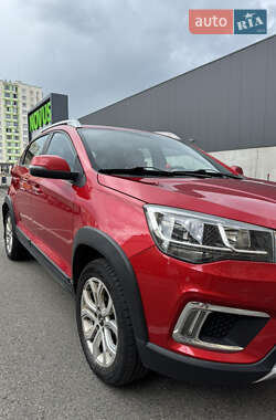 Внедорожник / Кроссовер Chery Tiggo 2 2018 в 