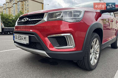 Внедорожник / Кроссовер Chery Tiggo 2 2018 в 