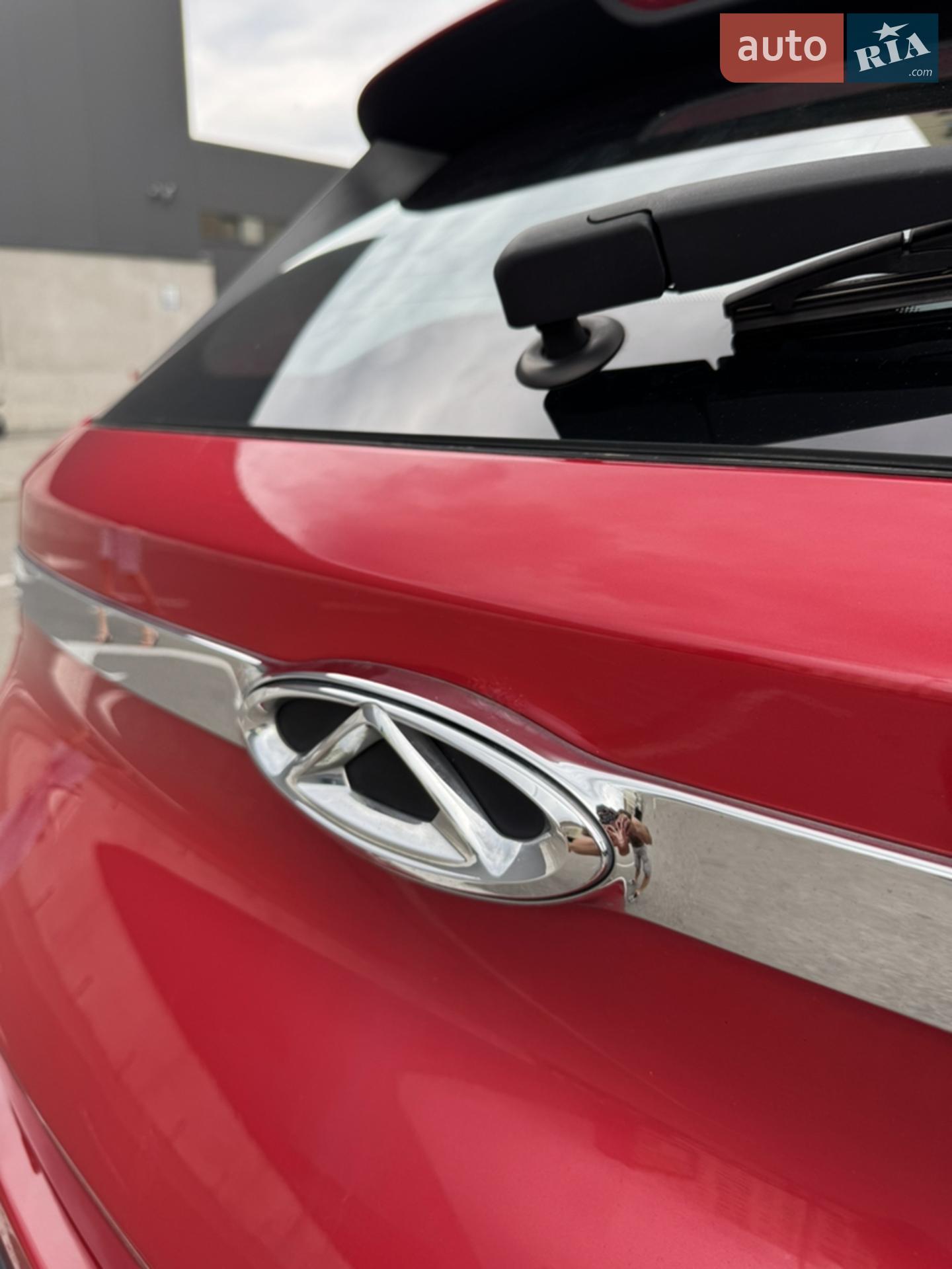 2018 Chery Tiggo 2 - мініатюра 17