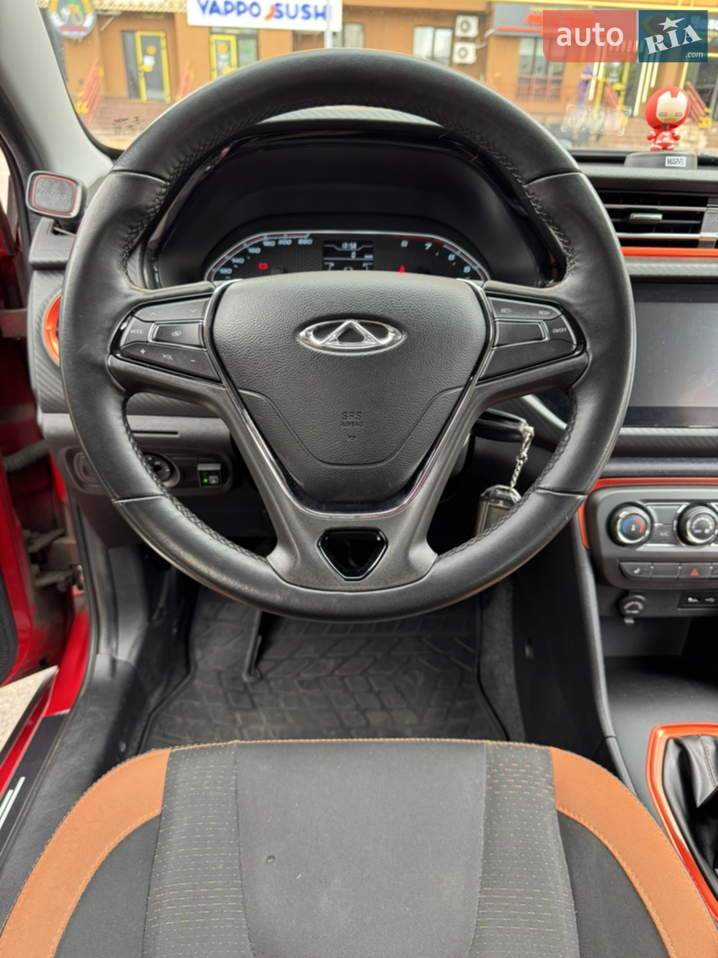 2018 Chery Tiggo 2 - мініатюра 22