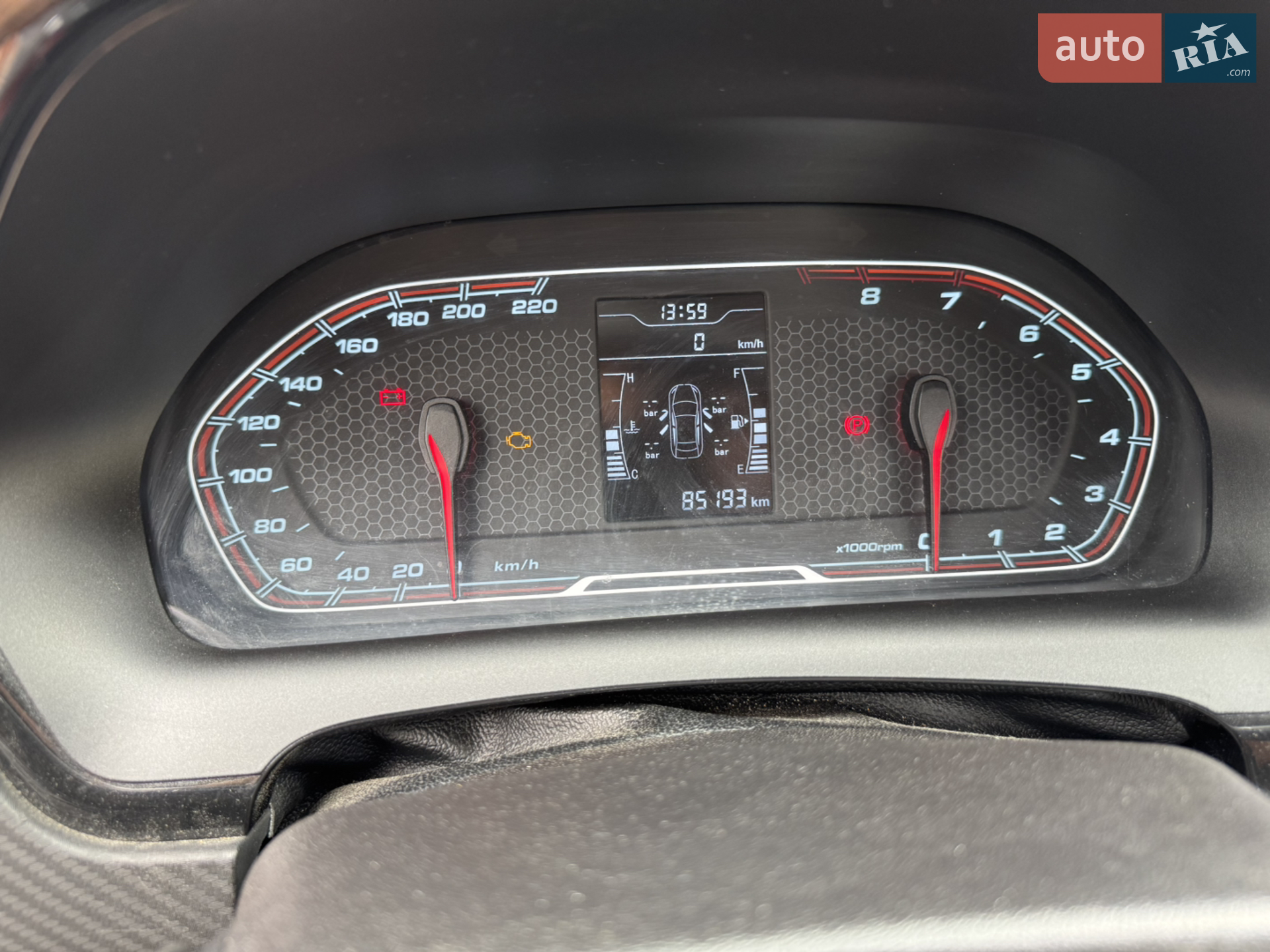 2018 Chery Tiggo 2 - мініатюра 26