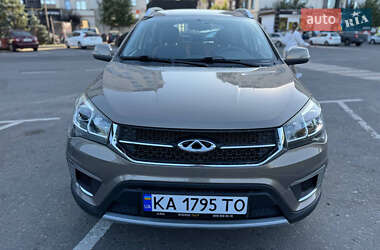 Внедорожник / Кроссовер Chery Tiggo 2 2018 в 