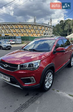 Внедорожник / Кроссовер Chery Tiggo 2 2018 в Киеве