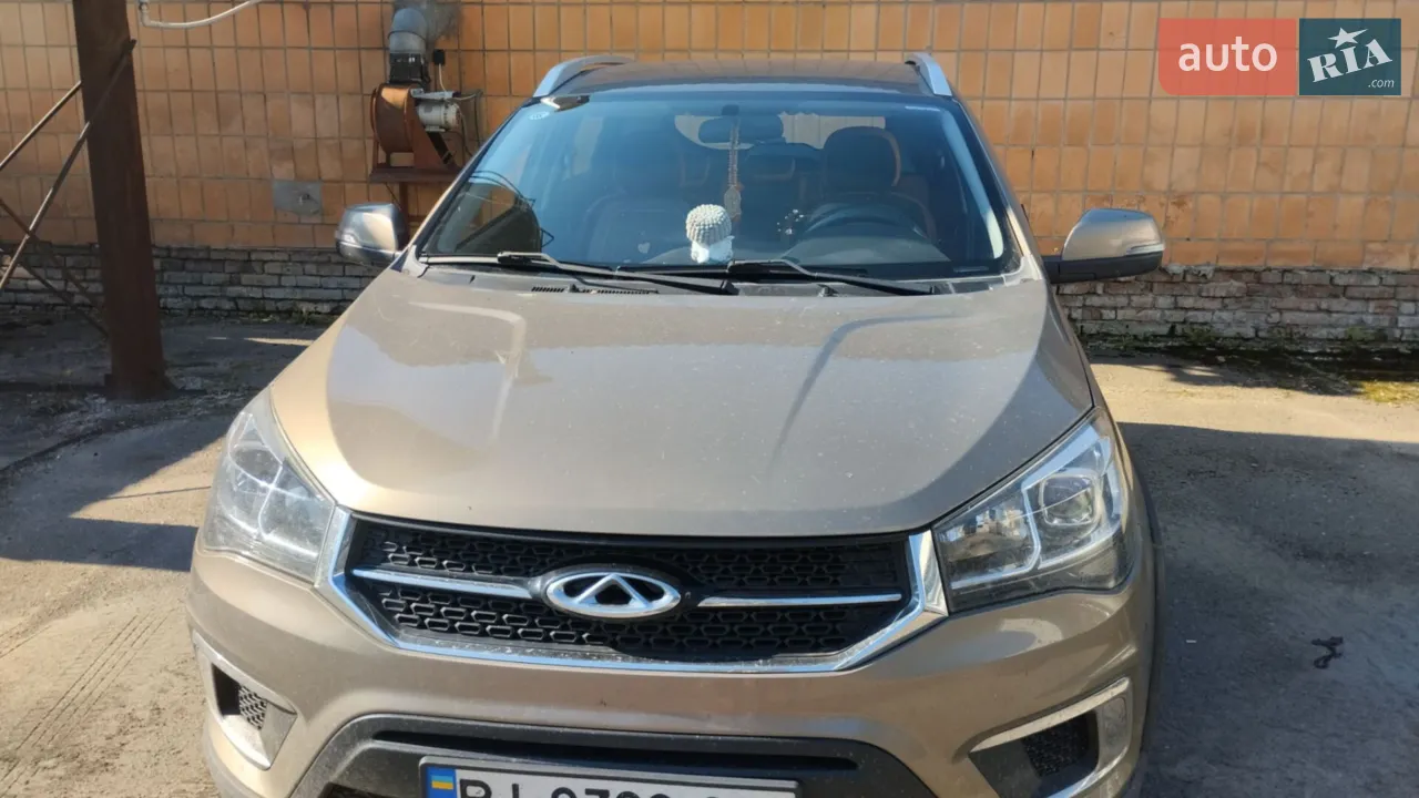 2017 Chery Tiggo 2 - мініатюра 44