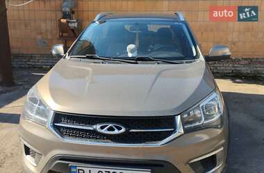 Внедорожник / Кроссовер Chery Tiggo 2 2018 в 