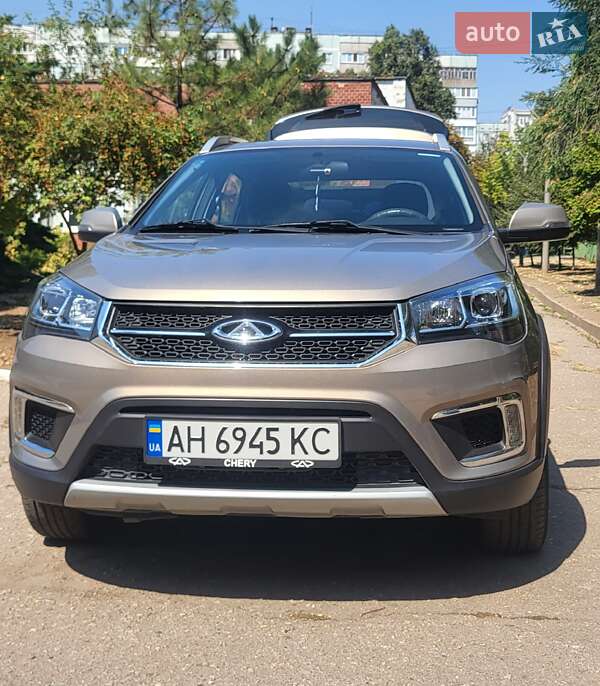 Chery Tiggo 2
