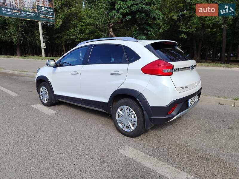 Позашляховик / Кросовер Chery Tiggo 2 2021 в Дніпрі