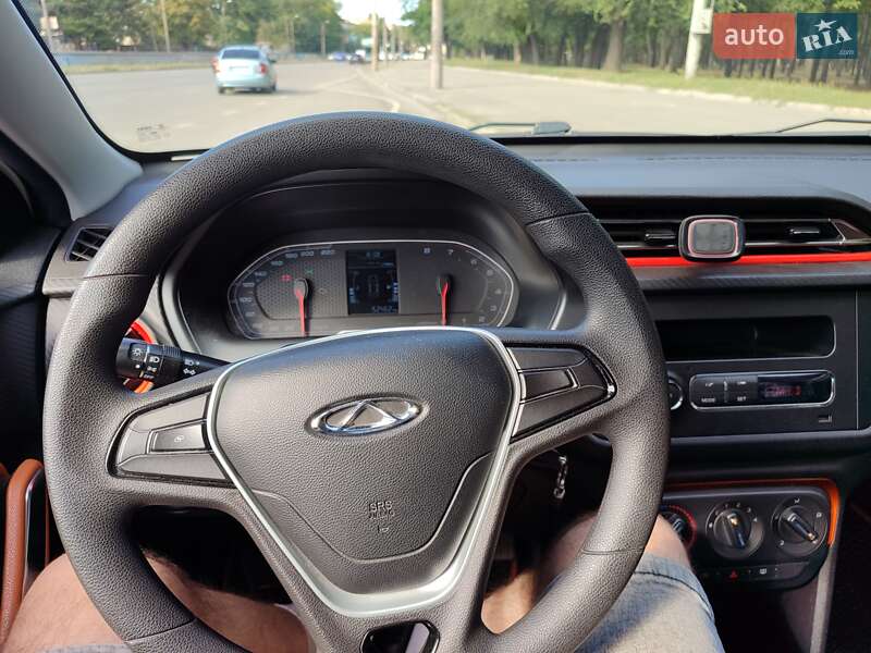 Позашляховик / Кросовер Chery Tiggo 2 2021 в Дніпрі