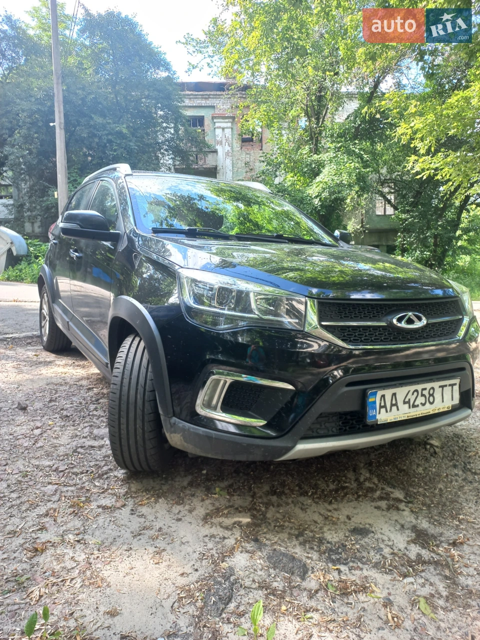 2020 Chery Tiggo 2 - мініатюра 11