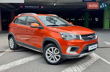 Позашляховик / Кросовер Chery Tiggo 2 2019 в Києві