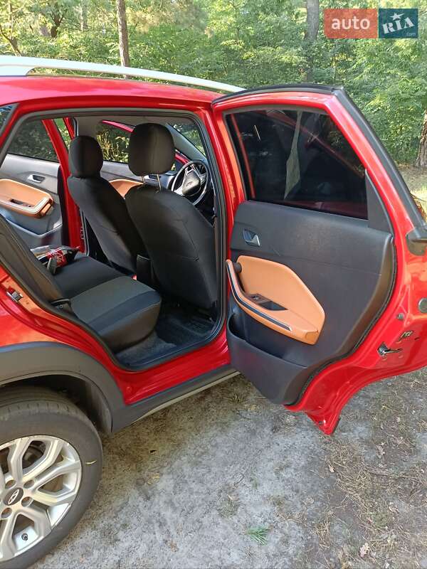 Внедорожник / Кроссовер Chery Tiggo 2 2019 в Киеве фото 4 Внедорожник / Кроссовер Chery Tiggo 2 2019 в Киеве