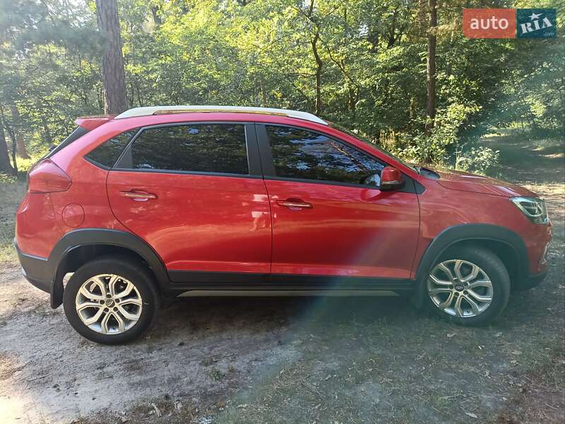 Внедорожник / Кроссовер Chery Tiggo 2 2019 в Киеве фото 8 Внедорожник / Кроссовер Chery Tiggo 2 2019 в Киеве