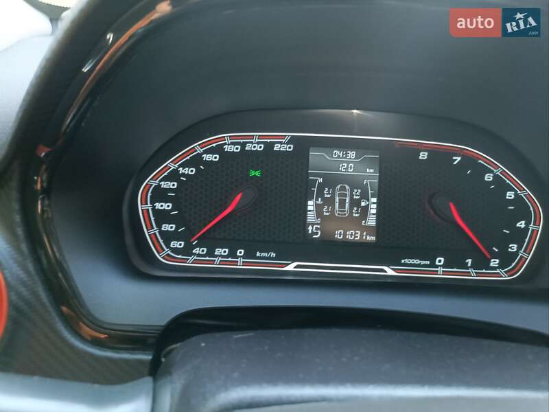 Внедорожник / Кроссовер Chery Tiggo 2 2019 в Киеве фото 13 Внедорожник / Кроссовер Chery Tiggo 2 2019 в Киеве