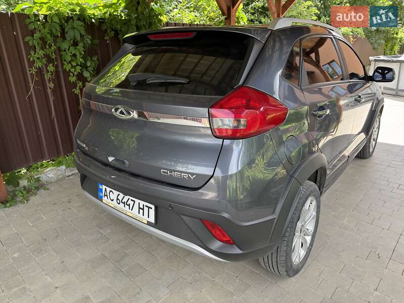 Позашляховик / Кросовер Chery Tiggo 2 2020 в Луцьку