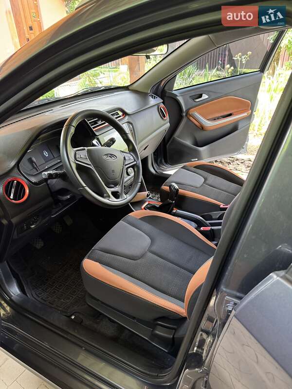 Позашляховик / Кросовер Chery Tiggo 2 2020 в Луцьку