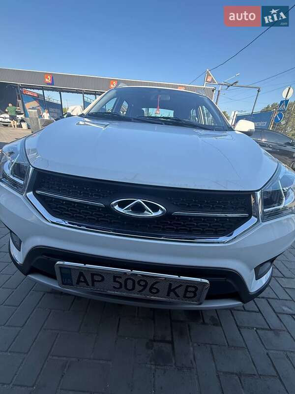 Внедорожник / Кроссовер Chery Tiggo 2 2022 в Запорожье