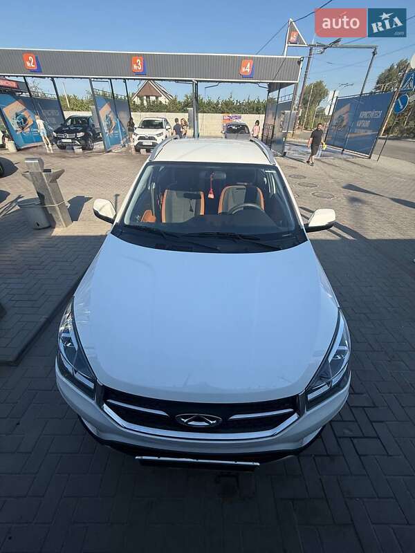 Внедорожник / Кроссовер Chery Tiggo 2 2022 в Запорожье