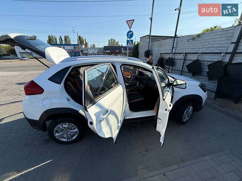 Внедорожник / Кроссовер Chery Tiggo 2 2022 в Запорожье