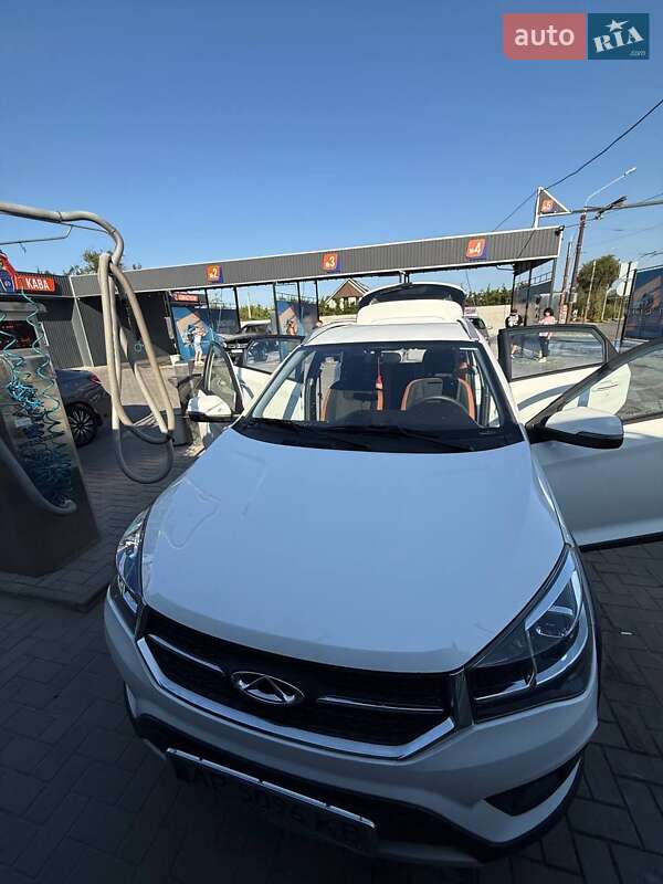 Внедорожник / Кроссовер Chery Tiggo 2 2022 в Запорожье