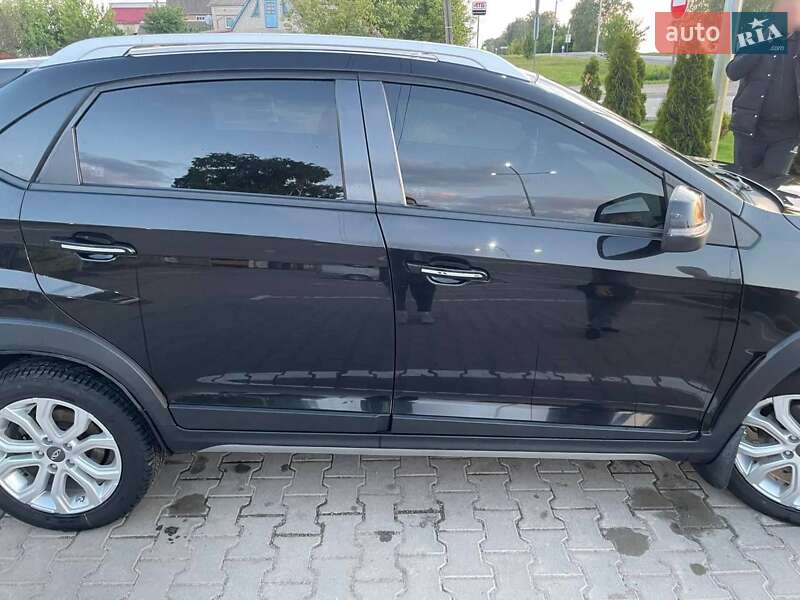 Позашляховик / Кросовер Chery Tiggo 2 2017 в Липовці фото 11 Позашляховик / Кросовер Chery Tiggo 2 2017 в Липовці