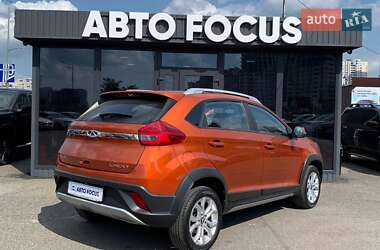 Внедорожник / Кроссовер Chery Tiggo 2 2019 в 