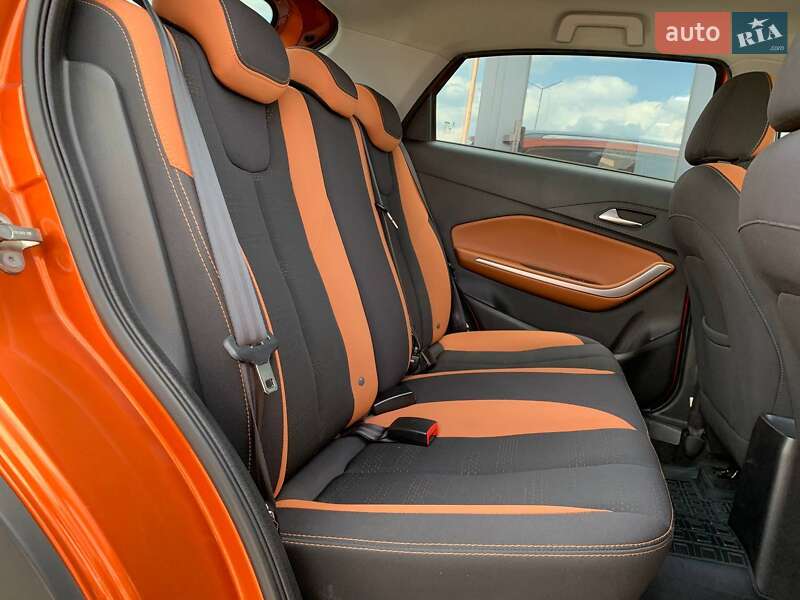 Внедорожник / Кроссовер Chery Tiggo 2 2019 в Киеве