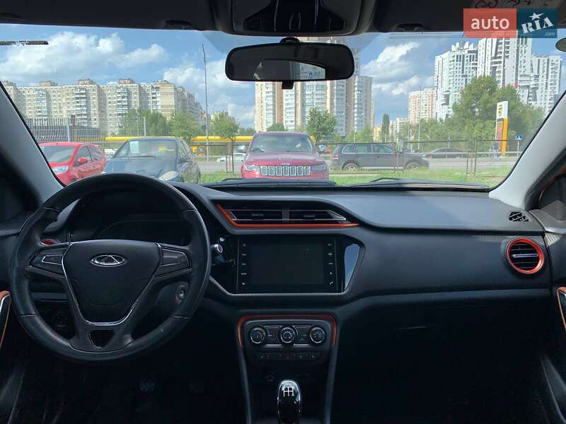Внедорожник / Кроссовер Chery Tiggo 2 2019 в Киеве