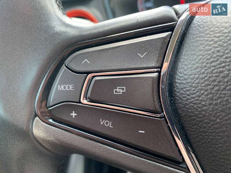Внедорожник / Кроссовер Chery Tiggo 2 2019 в Киеве