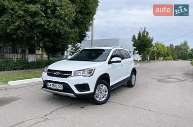 Внедорожник / Кроссовер Chery Tiggo 2 2020 в Харькове