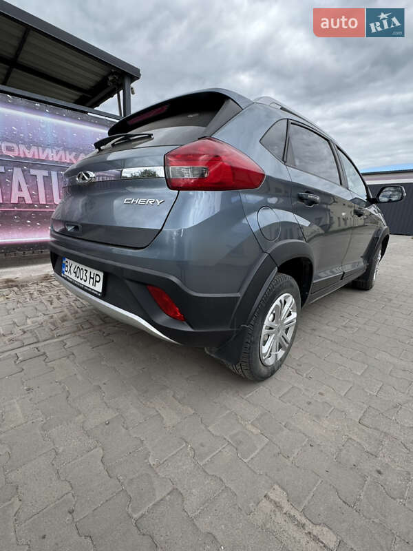 Внедорожник / Кроссовер Chery Tiggo 2 2022 в Славуте фото 3 Внедорожник / Кроссовер Chery Tiggo 2 2022 в Славуте