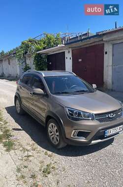 Внедорожник / Кроссовер Chery Tiggo 2 2019 в Каменец-Подольском