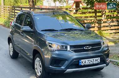 Внедорожник / Кроссовер Chery Tiggo 2 2021 в Киеве