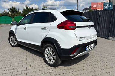 Внедорожник / Кроссовер Chery Tiggo 2 2017 в 