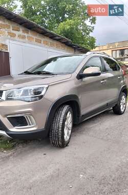 Позашляховик / Кросовер Chery Tiggo 2 2019 в Броварах