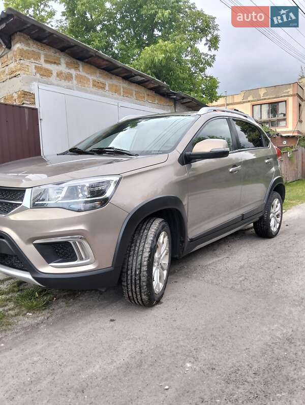 Chery Tiggo 2 2019