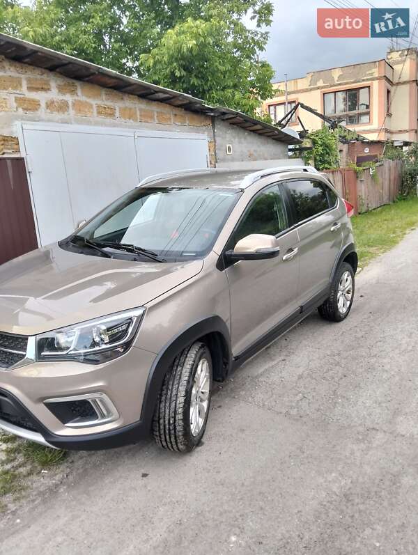 Внедорожник / Кроссовер Chery Tiggo 2 2019 в Броварах